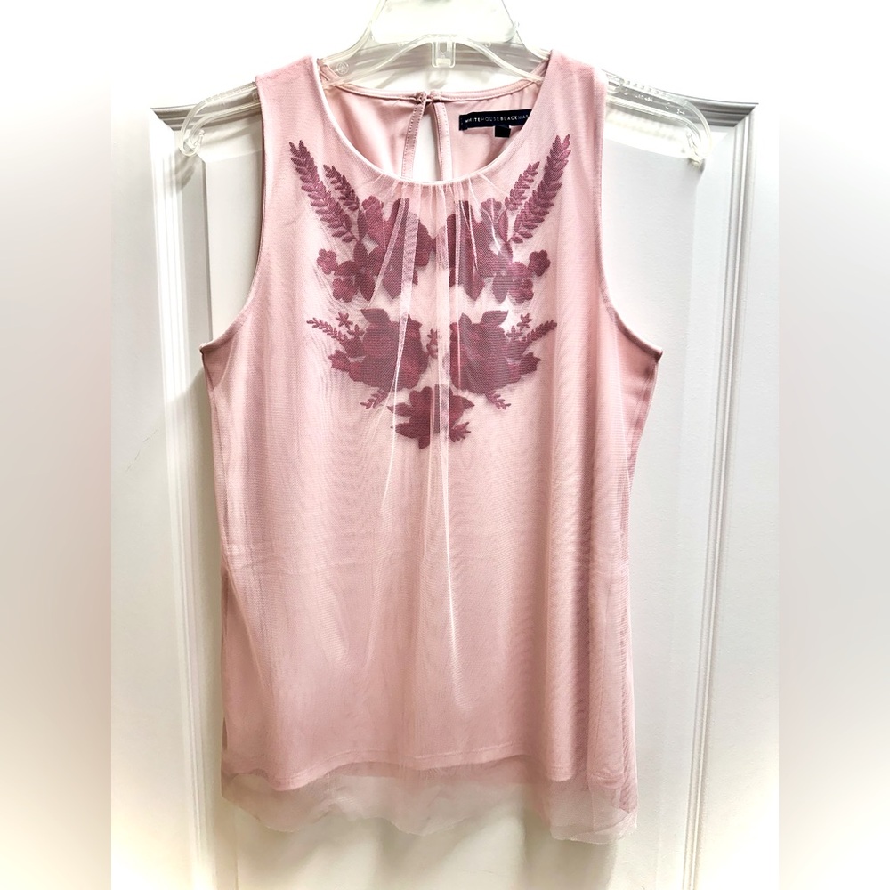 Sleeveless Top